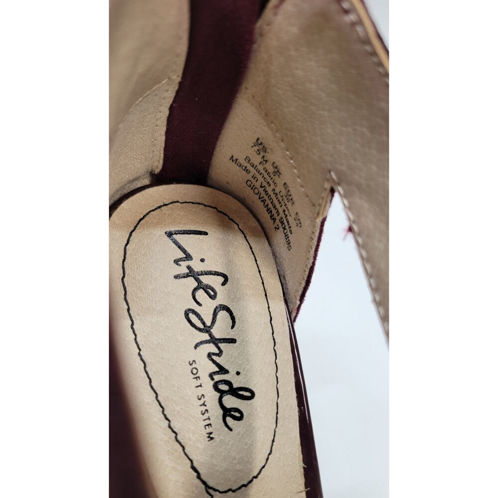 LifeStride Women's Pumps Size 7.5 - Picture 2 of 9